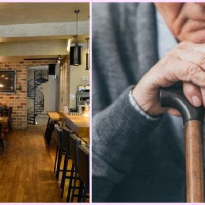 «Σκέτος ρατσισμός αυτό που κάνατε», «καλό κλείσιμο», «αξιολύπητο»: Οργή στα social media για την καφετέρια που δεν δέχεται ηλικιωμένους πελάτες