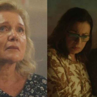 «Τιμή μου που παίζω μαζί σου. Σ’ αγαπώ»: Η Μαρία Καβογιάννη αποθεώνει σε 2 προτάσεις την Χάρις Αλεξίου