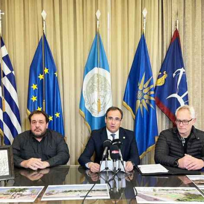 Με χρηματοδότηση από το Ταμείο Αλληλεγγύης: Δύο νέα υπαίθρια γήπεδα καλαθοσφαίρισης στη Σιγής