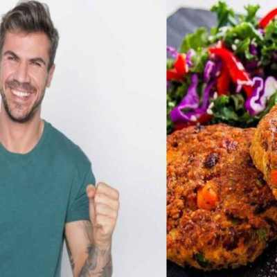 Viral ξανά ο Άκης: Όλες φέτος την Σαρακοστή φτιάχνουν τα νηστίσιμα μπιφτέκια του, νομίζεις ότι τρως κρέας