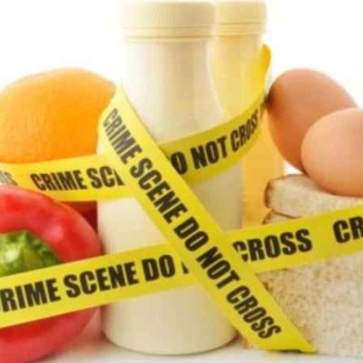 5 πιο επικίνδυνες τροφές για δηλητηρίαση!