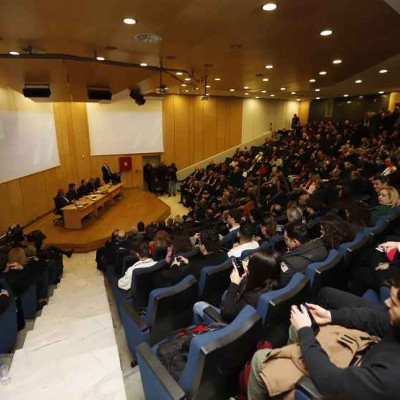 Στην ετήσια εκδήλωση του ΤΕΕ/ΤΚΜ οι μεγάλες υποδομές στη Κεντρική Μακεδονία!