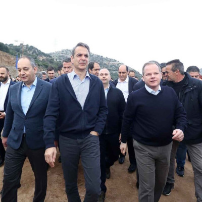 Κώστας Αχ. Καραμανλής: Ιστορική ημέρα για την Κρήτη!