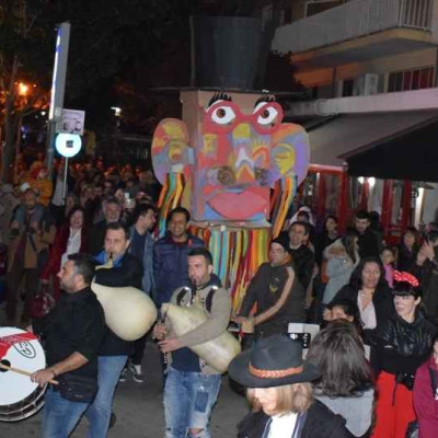 Αποκριάτικες Εκδηλώσεις του συλλόγου «Γιορτή Τέχνης Σερρών»