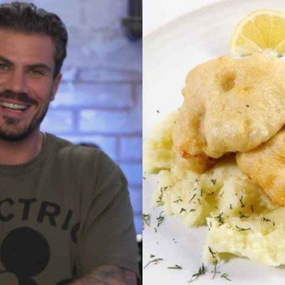 Viral ξανά ο Πετρετζίκης: Είπε το μυστικό για τέλειο κουρκούτι και τραγανό μπακαλιάρο σκορδαλιά για την 25η Μαρτίου