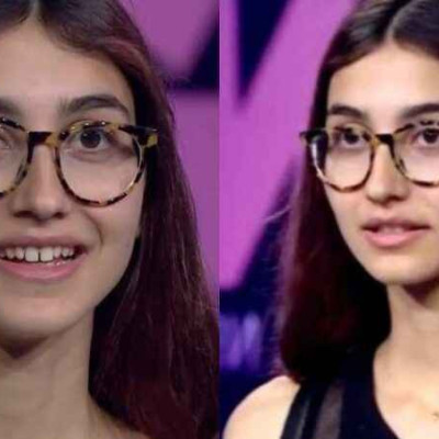 Έβγαλε το γυαλί και άλλαξε κούρεμα: Την Ελευθερία του GNTM δεν θα την αναγνώριζε σήμερα ούτε η Καγιά