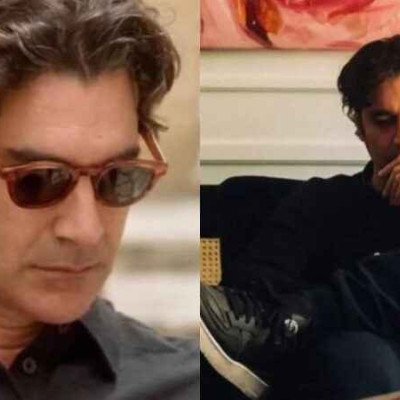 Δεύτερος κύκλος του Maestro: Ο Χριστόφορος Παπακαλιάτης μοιράστηκε νέες φωτογραφίες από τα γυρίσματα στους Παξούς