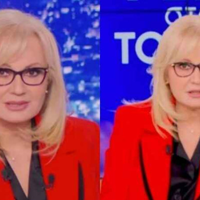 Τα νεότερα για την υγεία της: Οι πρώτες φωτό της Αγγελικής Νικολούλη μετά τον τραυματισμό που σταμάτησε το «Τούνελ»