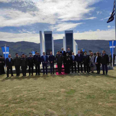 Για την ένδοξη Μάχη των Οχυρών στο Ρούπελ: Εκδήλωση μνήμης και τιμής