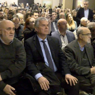 Φωτιάδης -Καρτερός στους χαμένους της παρουσίασης!