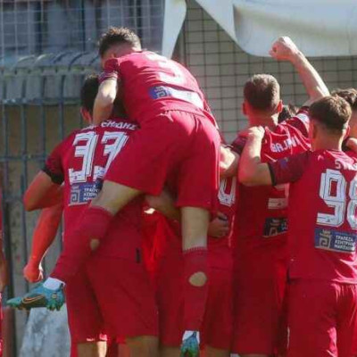 Κέρδισε ο Πανσερραικός: Έκανε άλλο ένα βήμα για την Ά Εθνική