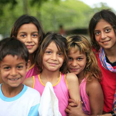 8 Απριλίου: Παγκόσμια Ημέρα των Ρομά!