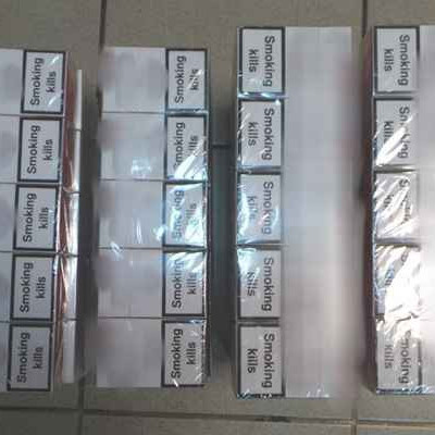 Για 180 πακέτα τσιγάρων χειροπέδες σε 35χρονο Βούλγαρο