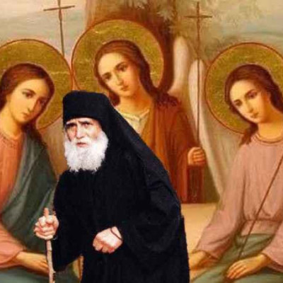 Ο Άγιος Παΐσιος μιλα με την γλώσσα της Πεντηκοστής – συγκλονιστικές μαρτυρίες προσκυνητών