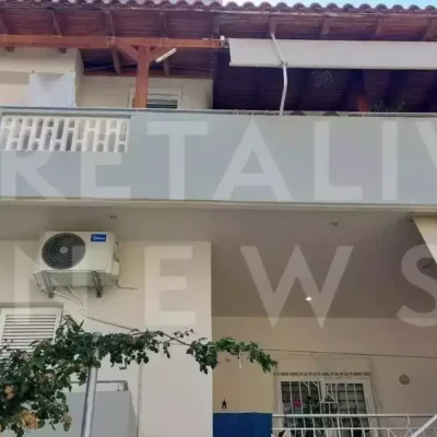 Ηράκλειο: Τη φίλησε, της είπε «σ’ αγαπώ» και τη μαχαίρωσε 14 φορές