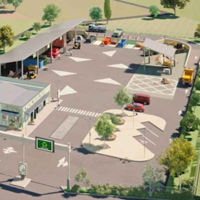 Ευγενική υπενθύμιση για το πράσινο σημείο στο Δήμο Σερρών