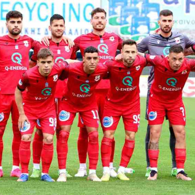 Μετά από 12 χρόνια πέτυχε ο Πανσερραικός την επιστροφή του στην Ά Εθνική