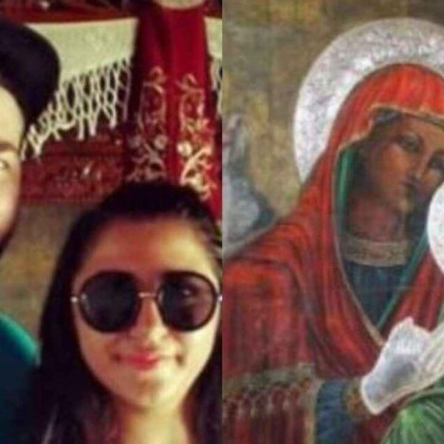 «Σε εκείνη το χρωστάμε»: Ζευγάρι Τούρκων ήρθε να ευχαριστήσει την Παναγία Τσαμπίκα που τους έδωσε παιδί