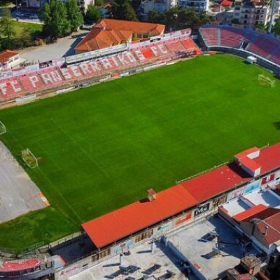 Διάβαση Πεζών: Το ντέρμπι ξεκίνησε πριν το παιχνίδι του Πανσερραϊκού με τον Άρη