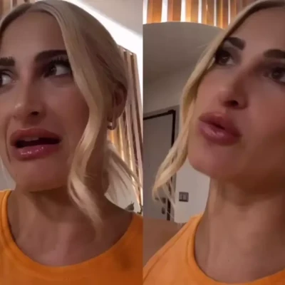 Ιωάννα Τούνη για τη βάπτιση του γιου της: «Δεν υπάρχουν ούτε μπομπονιέρες, ούτε φαγητό για τόσα άτομα»