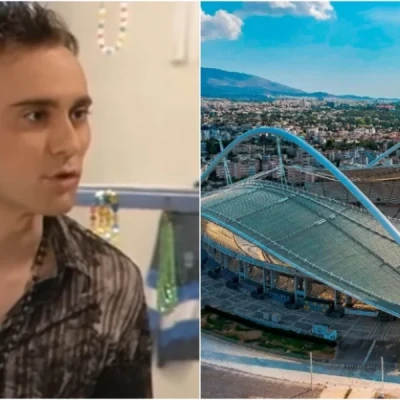 ΟΑΚΑ: Viral η προφητεία του Χοσέ από τις «Σαββατογεννημένες» – «Αυτά τα στάδια που φτιάχνετε, θα είναι γερά;»