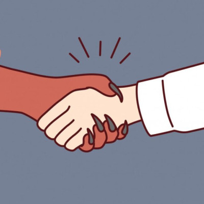 Τα ζώδια που θα συνεργαζόντουσαν και με το «διάολο» αν η δουλειά έβγαινε σωστά