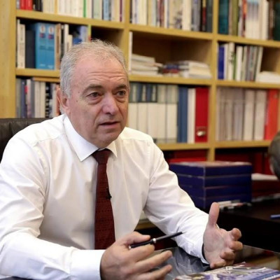 Λέκκας για τον σεισμό 5,2 ρίχτερ στην Εύβοια: Μπορεί να είναι η οροφή αλλά ας περιμένουμε