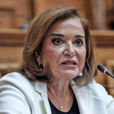 Στο νοσοκομείο η Ντόρα Μπακογιάννη – Τι συνέβη