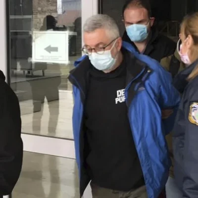 Πενταετής κάθειρξη στον Στάθη Παναγιωτόπουλο – Ένοχος για κακούργημα