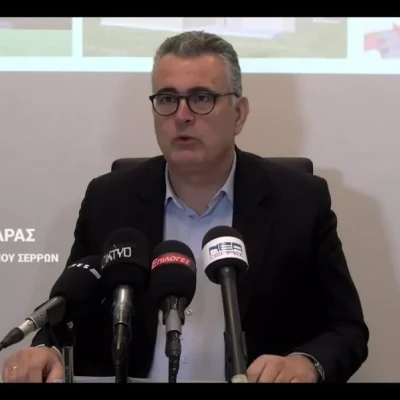 Σέρρες: Η "πρωτεύουσα" της επιχειρηματικής ρομποτικής –«Στόχος το Πανελλήνιο Πρωτάθλημα του 2026»