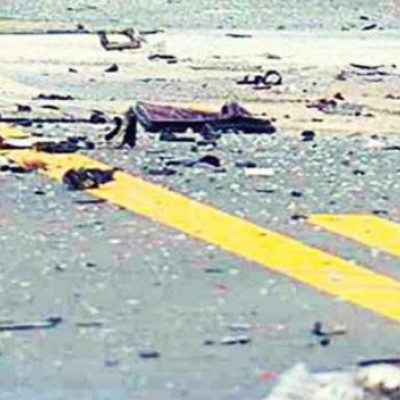 Σέρρες: Τραγωδία στην άσφαλτο-2 νεκροί σε τροχαίο στην Παλαιοκώμη