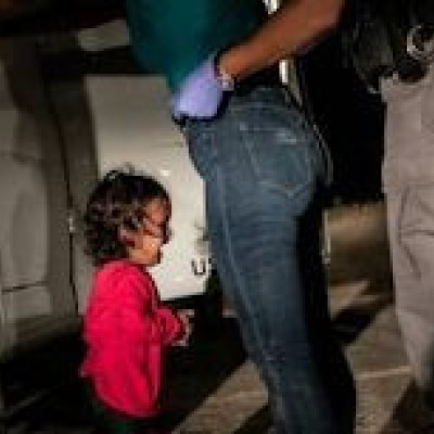 Η φωτογραφία της χρονιάς που έκανε όλη την υφήλιο να γονατίσει