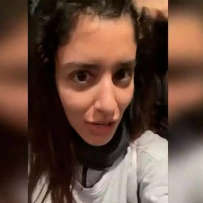 Μαρίνα Σάττι: Κλείστηκε στο ασανσέρ της ΕΡΤ μαζί με τους συνεργάτες της