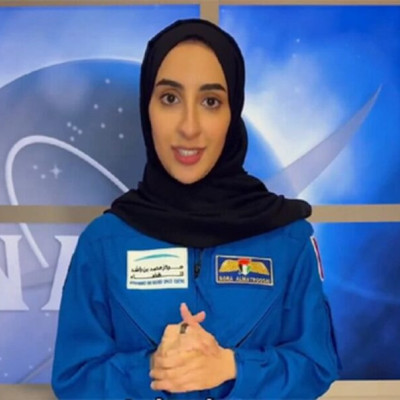 NASA: Η πρώτη μουσουλμάνα στο Διάστημα θα φοράει χιτζάμπ – Κατασκευάστηκε ειδική στολή