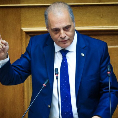 Ενόψει των Ευρωεκλογών στις Σέρρες τη Κυριακή ο Βελόπουλος