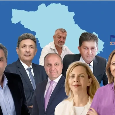 Σέρρες – Η Νέα Δημοκρατία στη Πρώτη πήρε 45% και στο Ροδολίβος…28%!