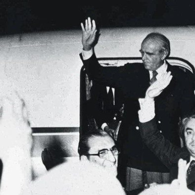 24 Ioυλιου 1974: 50 χρόνια από την αποκατάσταση της Δημοκρατίας