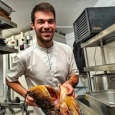 Ποιος είναι ο νικητής του MasterChef, Λευτέρης Ζαφειρόπουλος