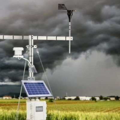 Eγκαταστάθηκαν οι 3 Μετεωρολογικοί Σταθμοί σε επιλεγμένα σημεία στο Νομό Σερρών