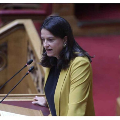 Νίκη Κεραμέως: «Απέχουμε μόλις 0,1 από τη χαμηλότερη ανεργία που έχει καταγραφεί ποτέ»
