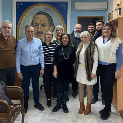 Πρόεδρος η Ειρήνη Ζαπάρα μετά τις εκλογές και την πλειοψηφία της ΔΑΚΕ