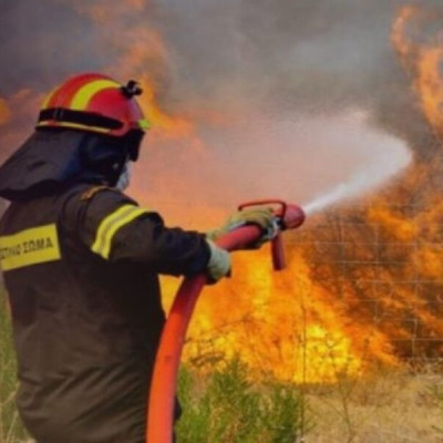 Σέρρες: Υψηλός κίνδυνος πυρκαγιάς αύριο Παρασκευή 14/8- Συναγερμός στην Πυροσβεστική