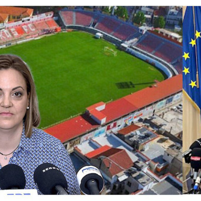 Δήμος Σερρών: 880.081,19€ για το Δημοτικό γήπεδο – Τι αναφέρει ο Γιώργος Νυκτοπάτης;
