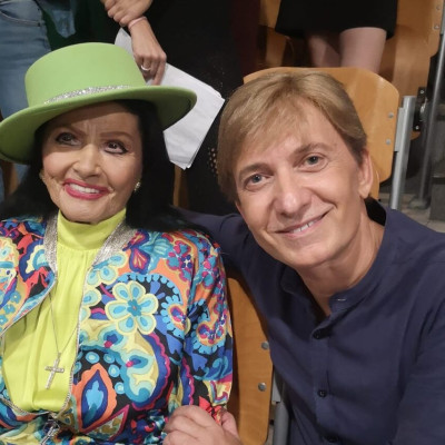 Από το Μάκη Δελαπόρτα στο ΗΡΩΔΕΙΟ μεγαλειώδης παράσταση, φιλανθρωπικού χαρακτήρα