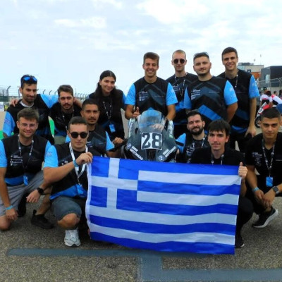 Η Εγνατία Οδός ΑΕ στηρίζει την προσπάθεια της φοιτητικής ερευνητικής ομάδας του ΔΙΠΑΕ