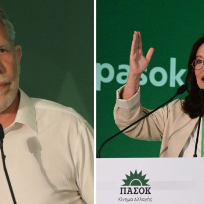 ΠΑΣΟΚ – Από Γερουλάνο – Διαμαντοπούλου απείχαν πολλοί ψηφοφόροι