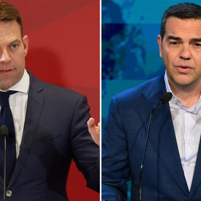 Τσίπρας vs Κασσελάκης στο ΣΥΡΙΖΑ