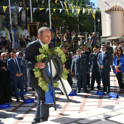ΠΕΔΚΜ: Η αυτοδιοίκηση τίμησε την Ημέρα Εθνικής Μνήμης της Γενοκτονίας των Ελλήνων της Μικράς Ασίας και του Πόντου