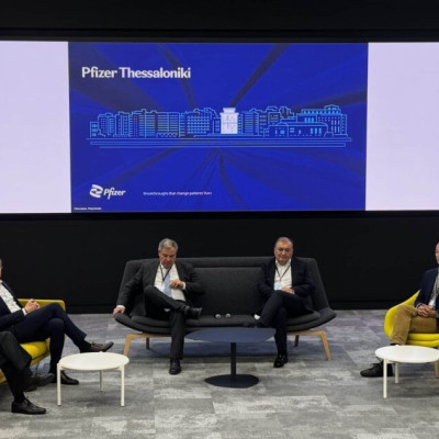 Pfizer: 2,5 δισ. σε όρους ΑΕΠ η συνεισφορά της στην ελληνική οικονομία την περίοδο 2020-2030 