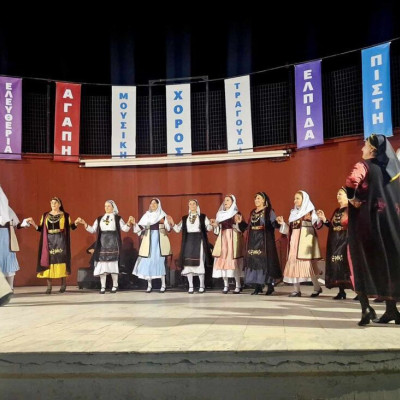 Σέρρες: Με Μεγάλη επιτυχία η εκδήλωση «Χορεύουμε για το ΚΕΘΙΣ»